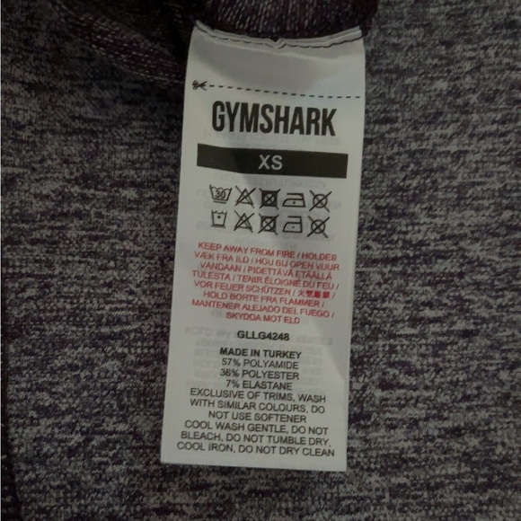 Gymshark Workout Leggings - Picture 5 of 5